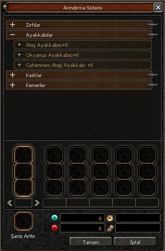 Kawuco Ayakkabılar üretim paneli
